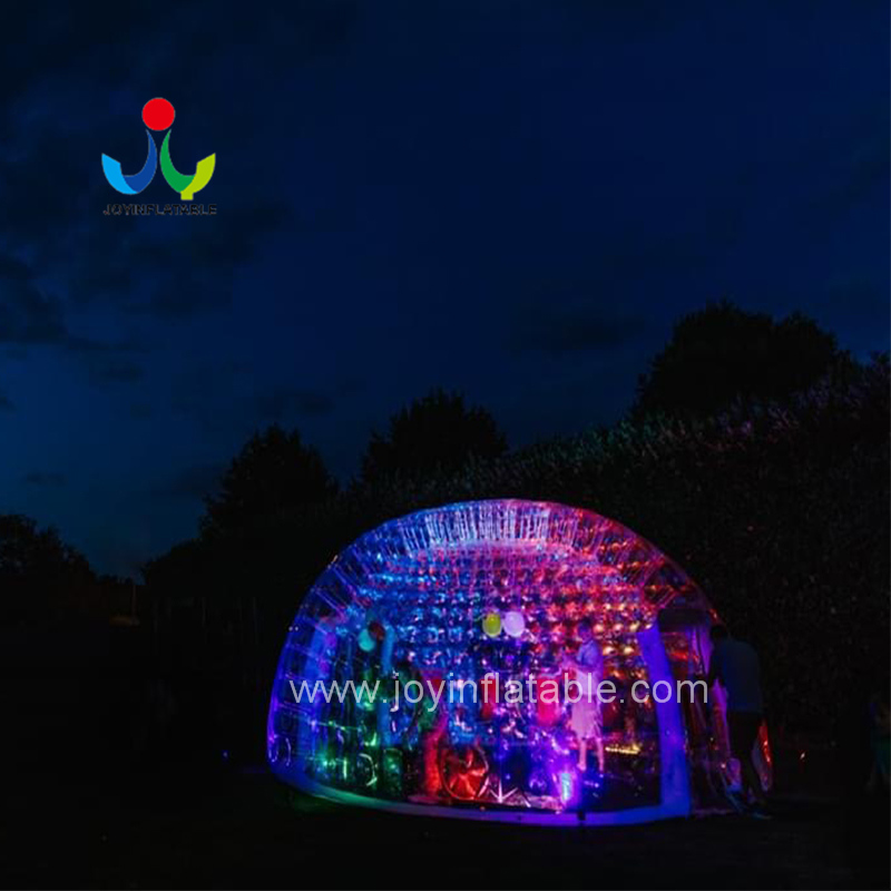 geodesic tent igloo customized for child-3