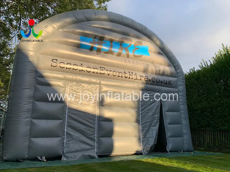JOY Inflatable blow up marquee vendor for children