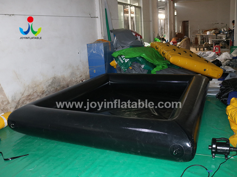 JOY inflatable reliable inflatable pool slide from China for children-5