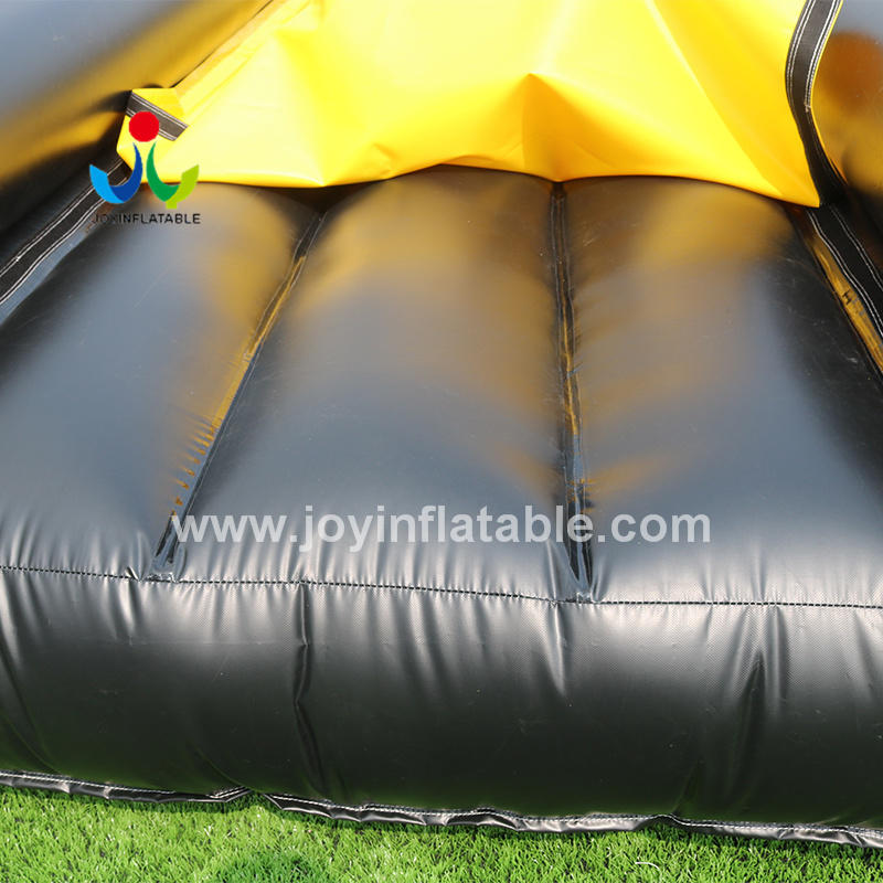 JOY Inflatable Custom made small blow up water slide factory for children