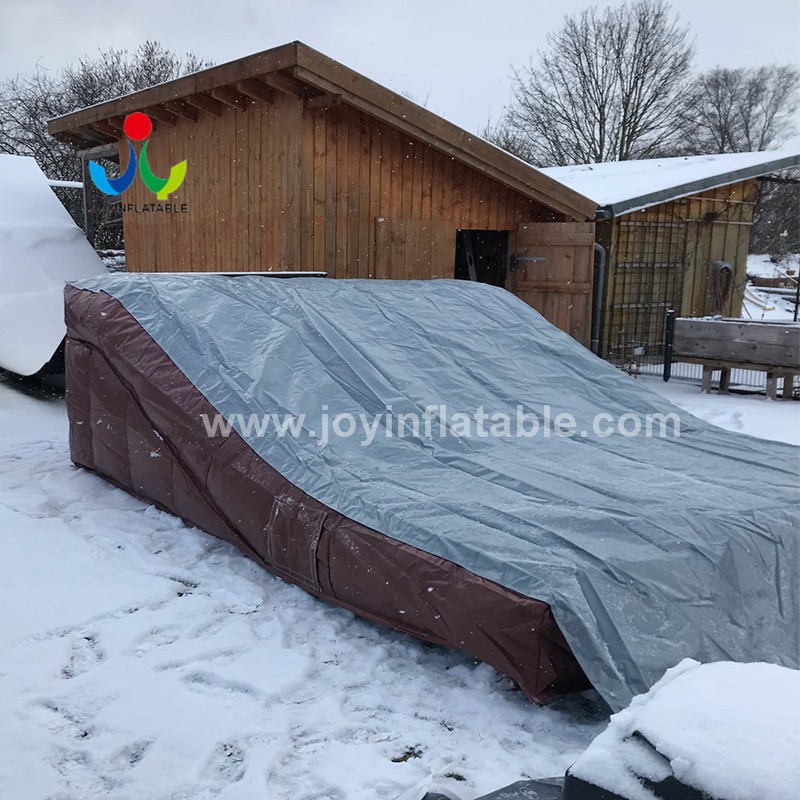 Latest inflatable air bag factory for skiing-2