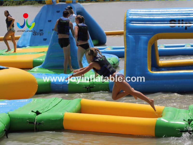 Water Park Sports Children and Adults Inflatable Water Park Equipment Video-11