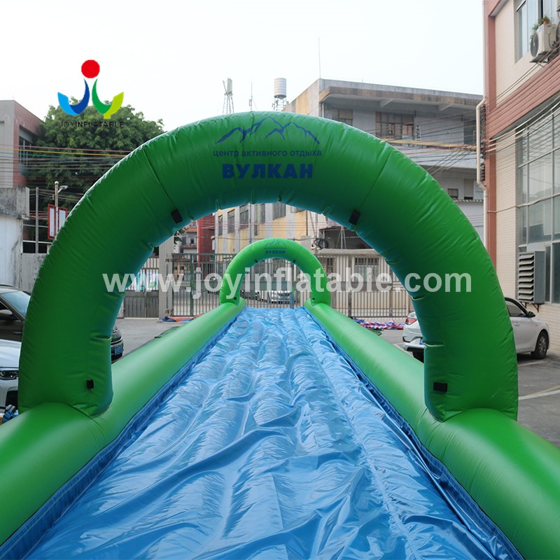 JOY inflatable inflatable pool slide from China for children-4