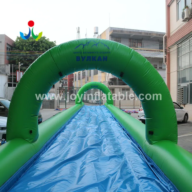 JOY Inflatable water slide slip manufacturers for children