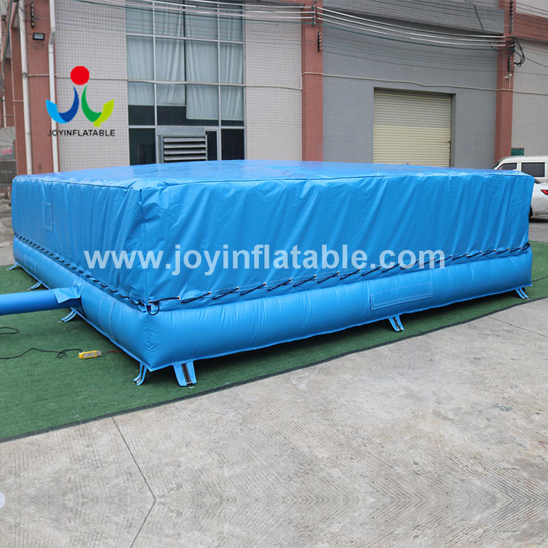 Foam Pit Jumping Inflatable Air Bag