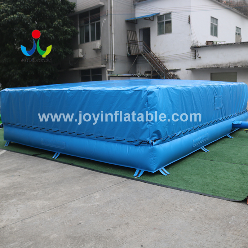 Foam Pit Jumping Inflatable Air Bag