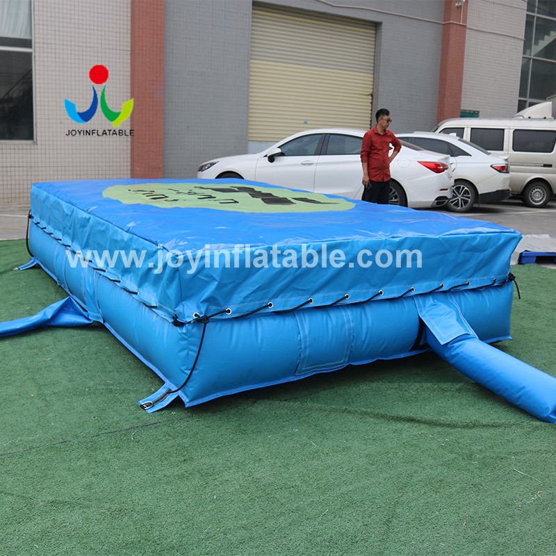 JOY inflatable bag jump airbag supply for high jump training-4