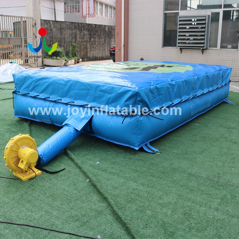 JOY inflatable Custom made foam pit airbag wholesale for bicycle-6