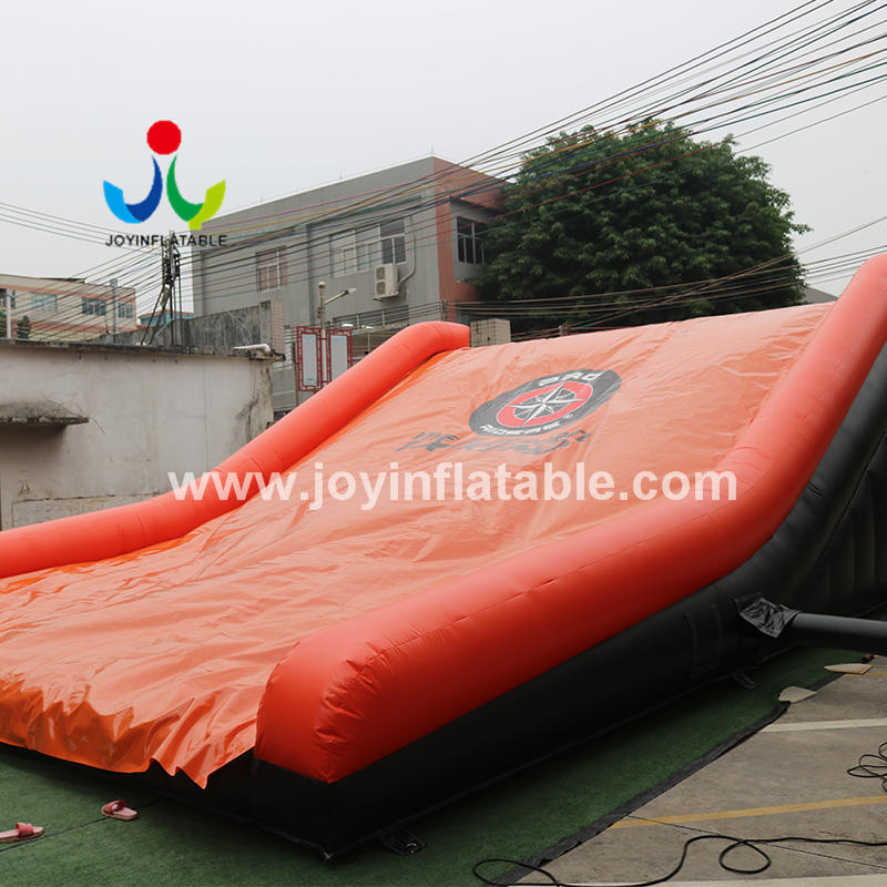 FMX Inflatable Stunt AirBag For Motorcycle