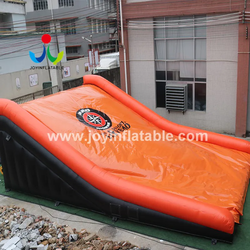 JOY Inflatable fmx airbag for sale for skiing
