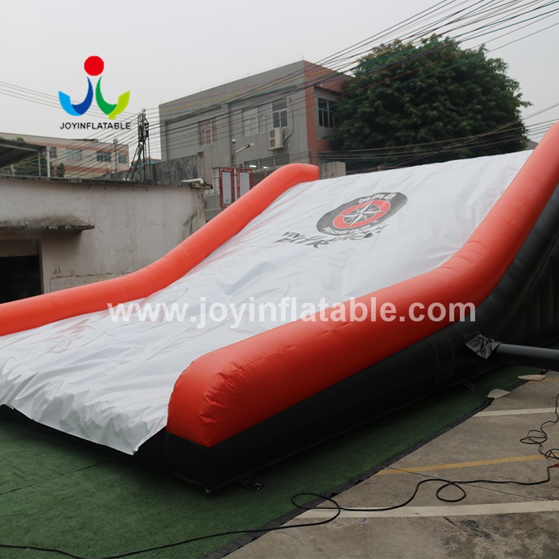 JOY inflatable High-quality cheap bmx airbag factory for bike landing-4