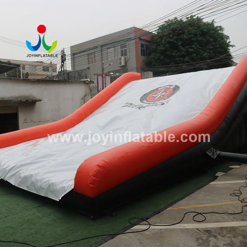 JOY inflatable High-quality cheap bmx airbag factory for bike landing