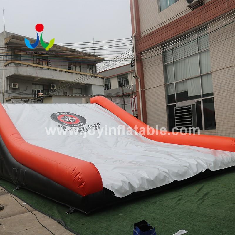 JOY inflatable High-quality cheap bmx airbag factory for bike landing