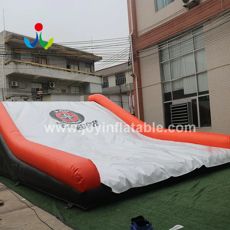 JOY Inflatable big airbag jump vendor for outdoor