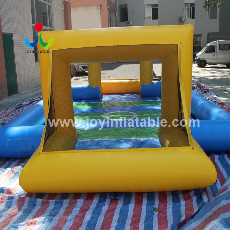 JOY inflatable inflatable soccer field for sale supply for outdoor-5