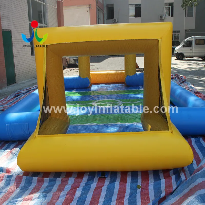 JOY inflatable inflatable soccer field for sale supply for outdoor