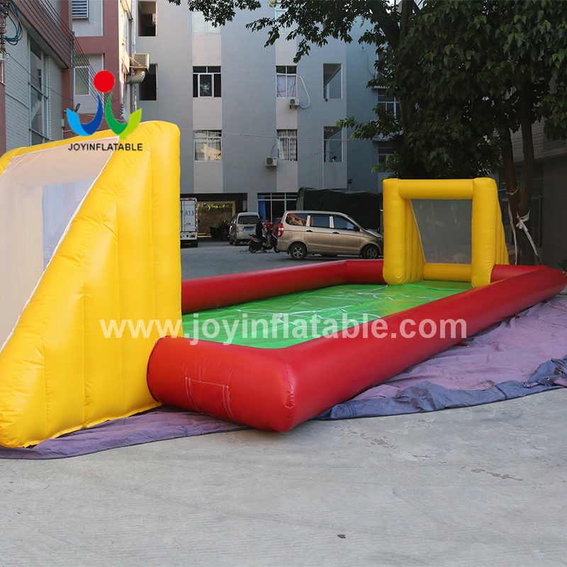 JOY inflatable Customized inflatable football field cost for sports-1