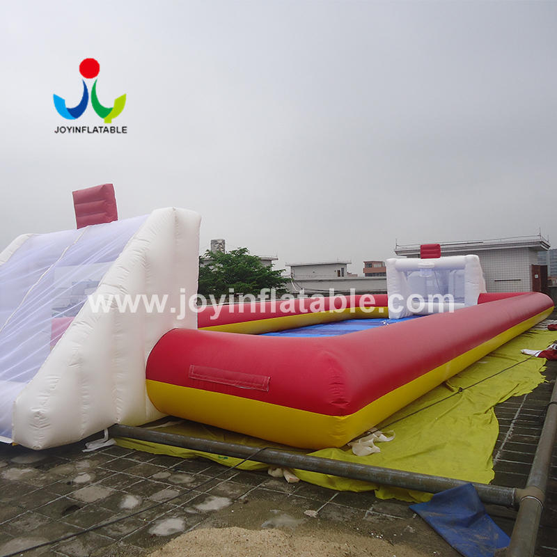 Outdoor Portable Water Inflatable Soccer Field