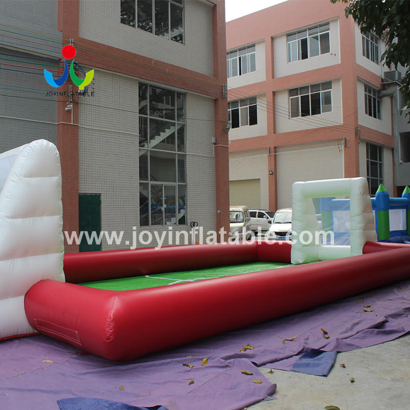 Inflatable Water Football Field For Kids