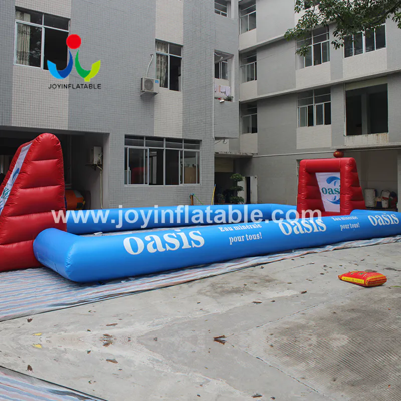 Factory Price Custom Inflatable Football Pitch For Sale