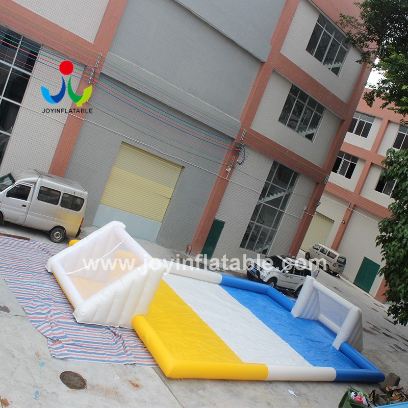Latest inflatable soccer field for sale factory for outdoor sports event-1