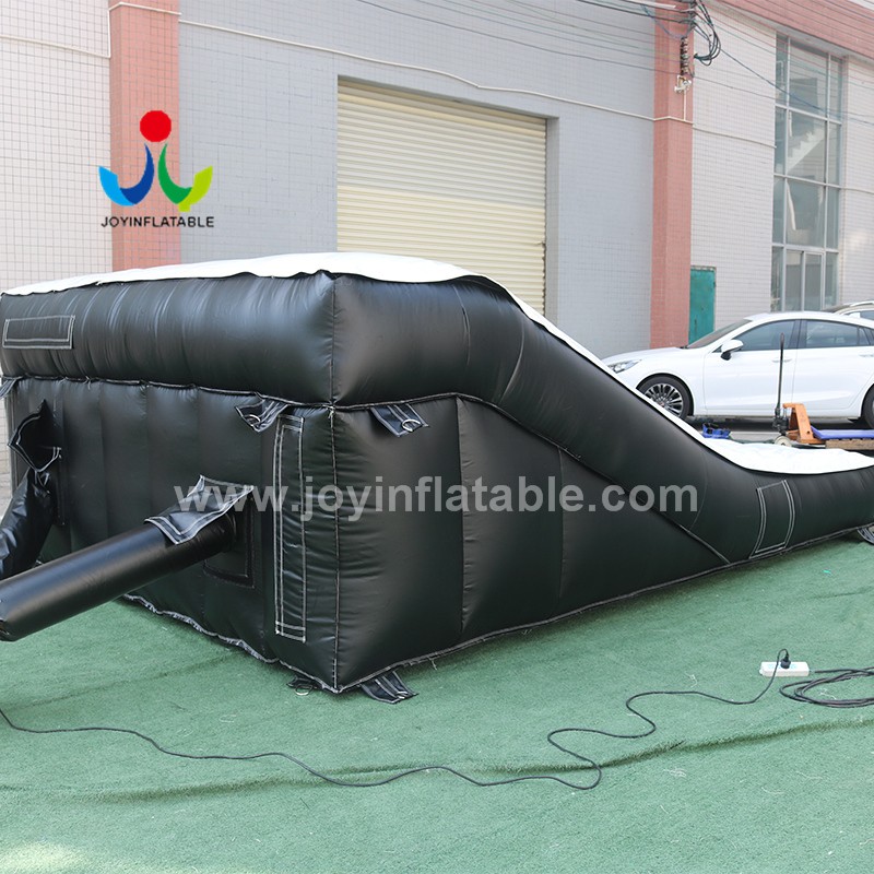 JOY inflatable Customized bmx airbag landing for sale factory for skiing-6