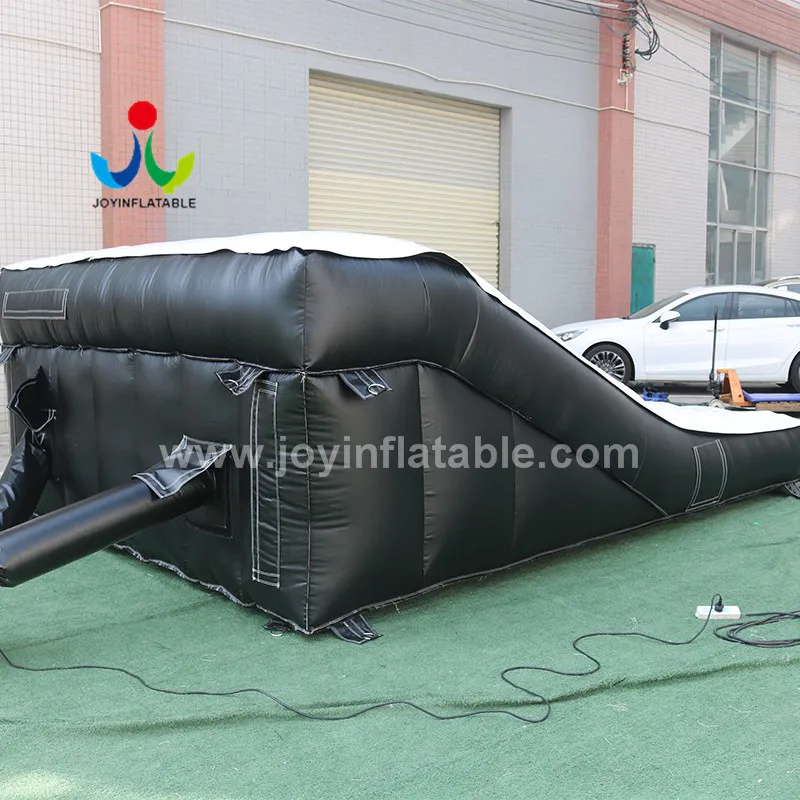 JOY inflatable Customized bmx airbag landing for sale factory for skiing