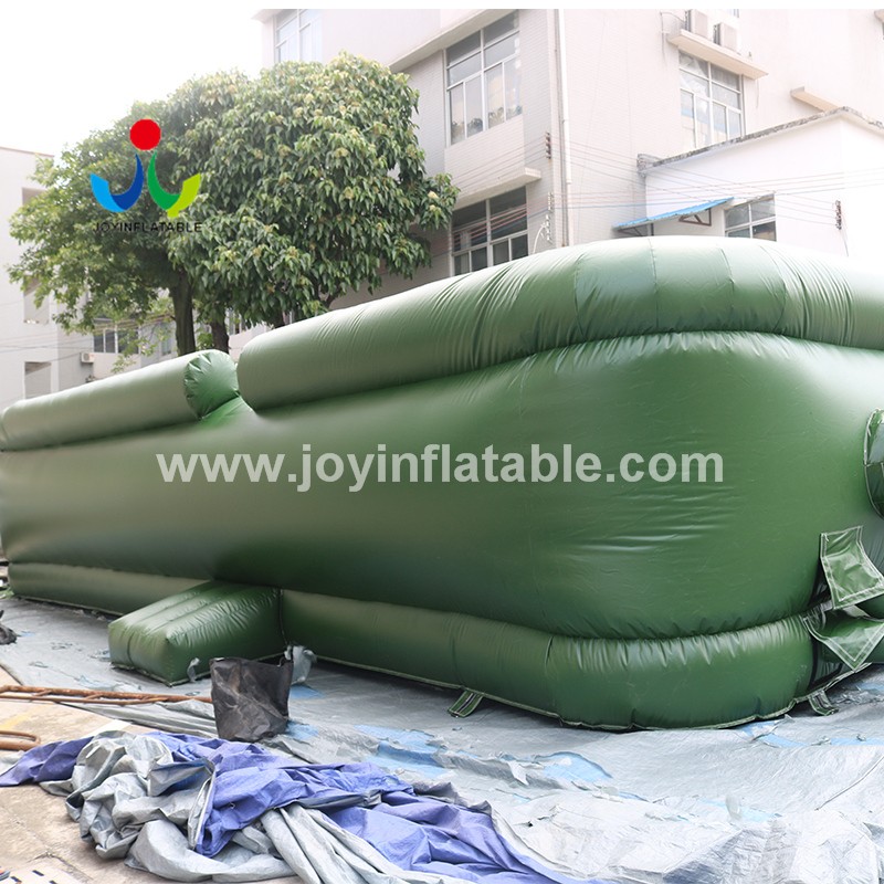 JOY Inflatable foam pit airbag supply for high jump training-5