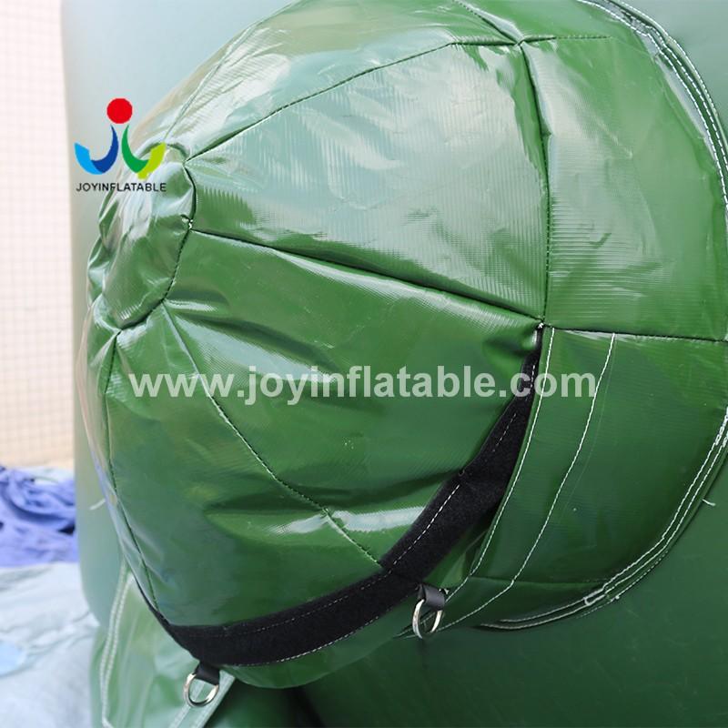 JOY Inflatable foam pit airbag supply for high jump training
