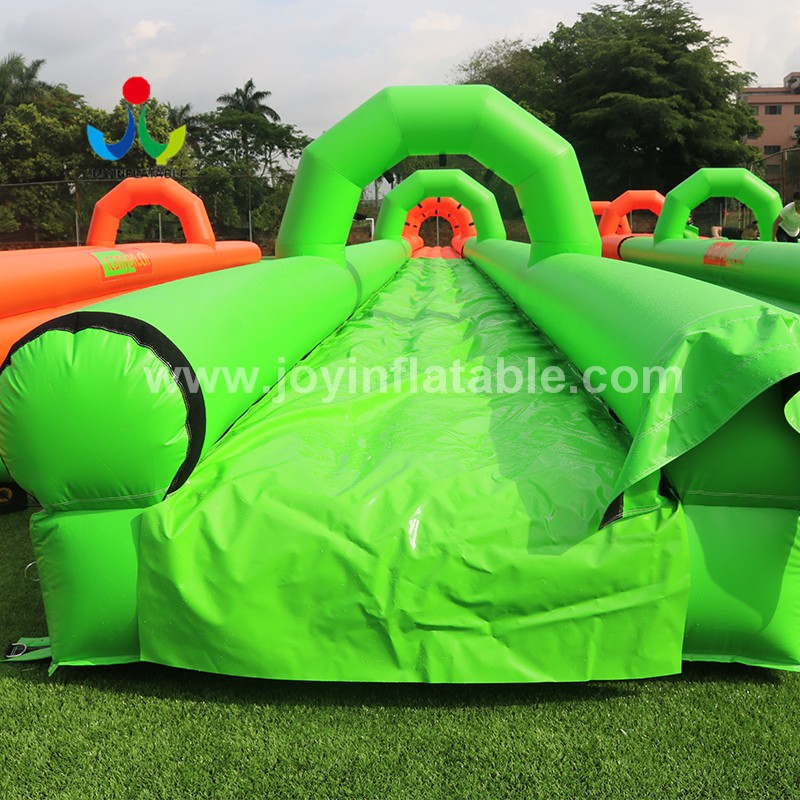JOY inflatable best blow up slip n slide customized for child-9