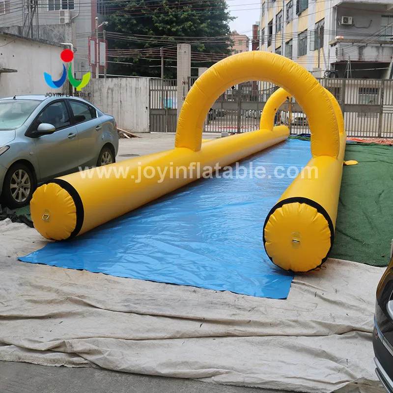 JOY inflatable reliable inflatable water slide customized for children