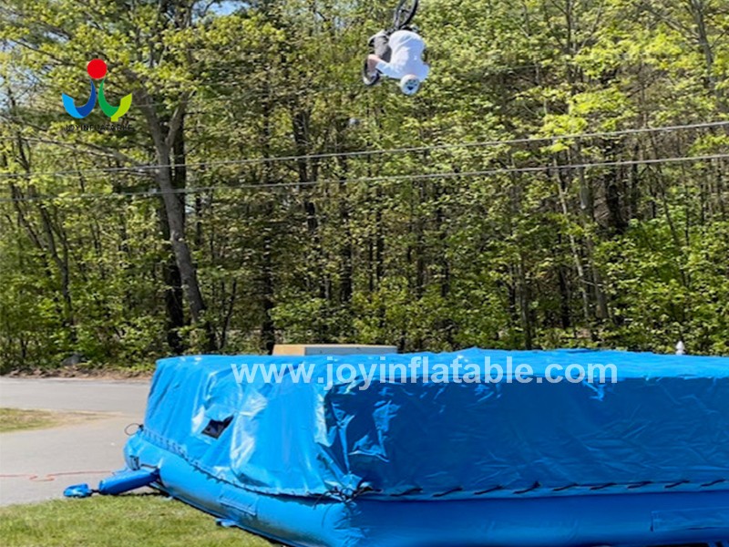 JOY inflatable inflatable air bag for sale for skiing-3