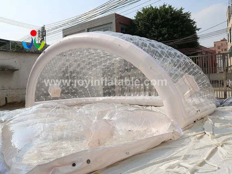 JOY inflatable professional giant camping tent manufacturer for child