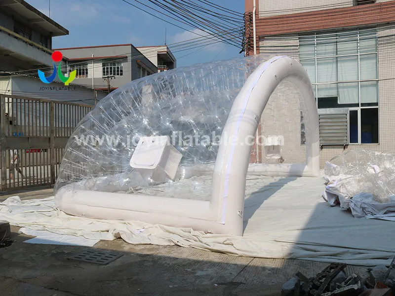 JOY inflatable professional giant camping tent manufacturer for child