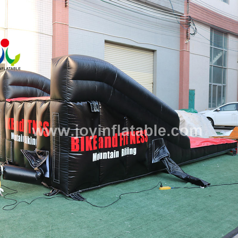 Inflatable AirBag For MTB Mountain Bike