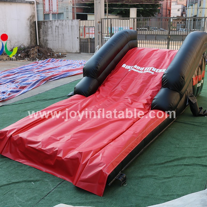 JOY inflatable inflatable air bag for sale for bike landing-4