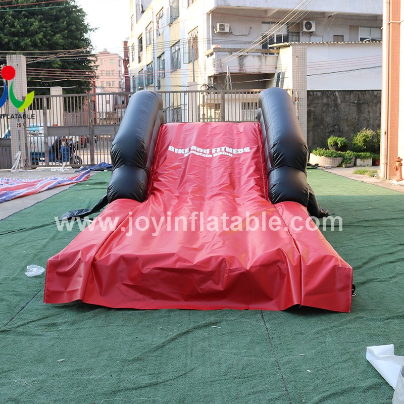 JOY inflatable inflatable air bag for sale for bike landing-5
