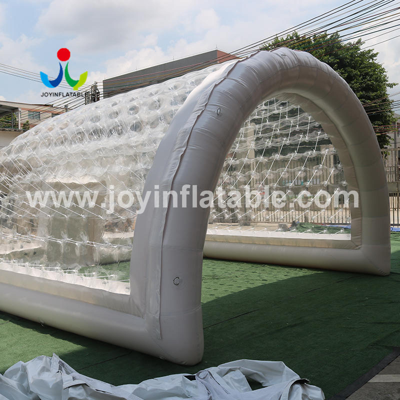 Transparent Inflatable Marquee For Swimming Pool