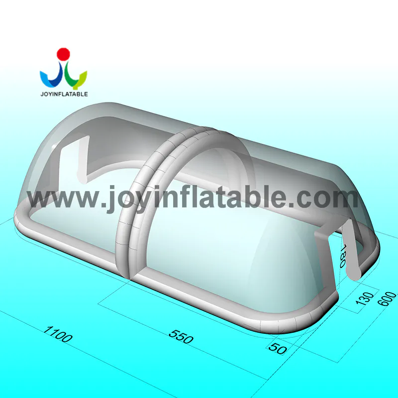 JOY Inflatable floating inflatable bounce house for sale for outdoor
