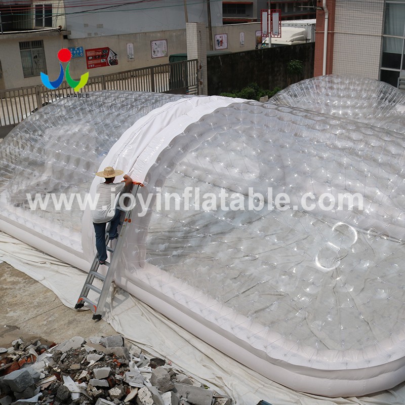 JOY Inflatable High-quality how much does a bubble tent cost wholesale for outdoor-7