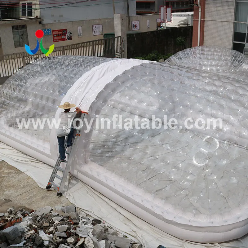 JOY inflatable waterproof giant outdoor tent directly sale for outdoor