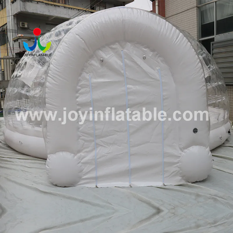 Inflatable Outdoor Mobile Nightclub Tent For Discotheque