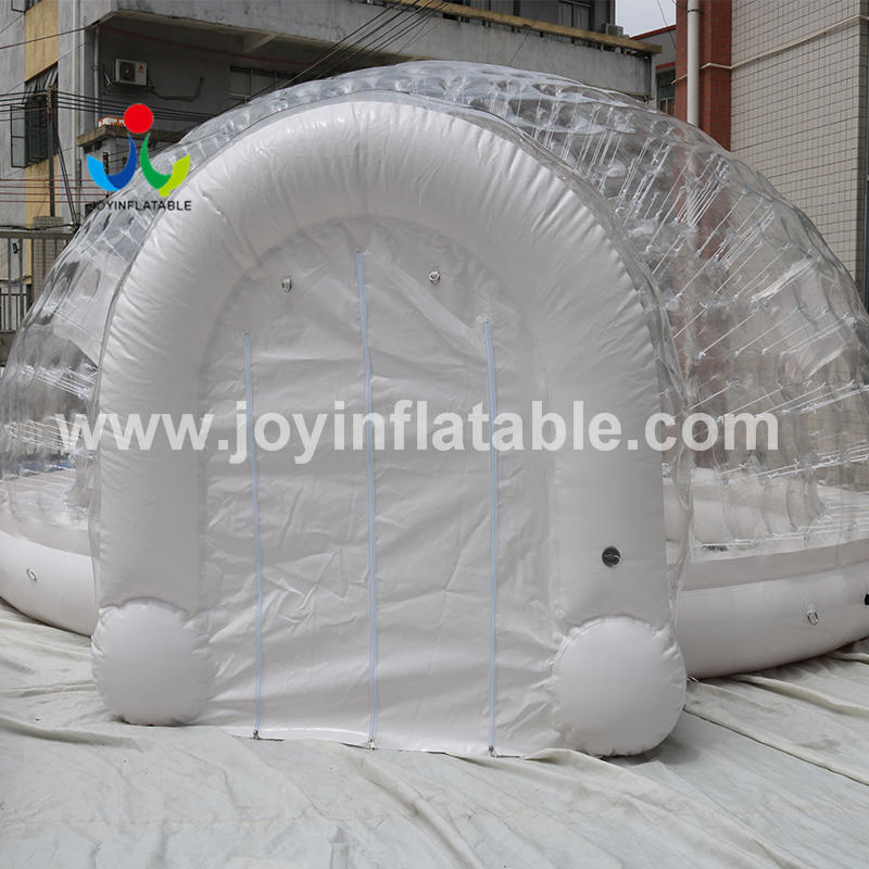 Inflatable Outdoor Mobile Nightclub Tent For Discotheque