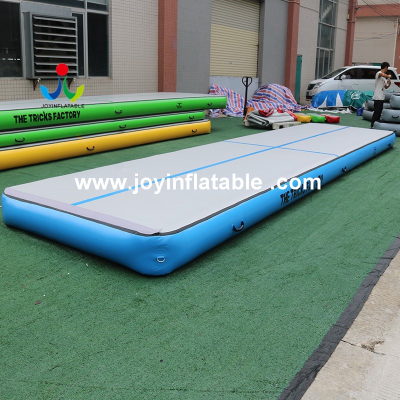 JOY inflatable small air track company for yoga-1