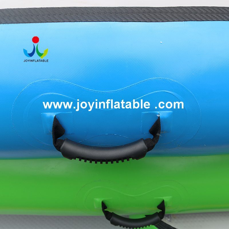 JOY inflatable small air track company for yoga-7