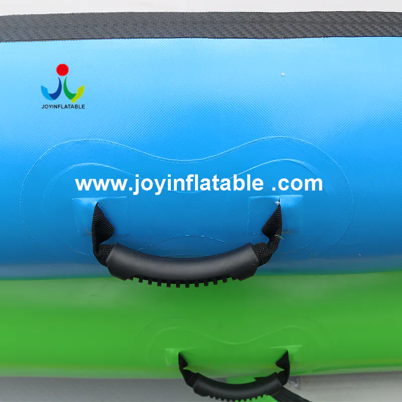 JOY inflatable air track gymnastics cheap supply for gym