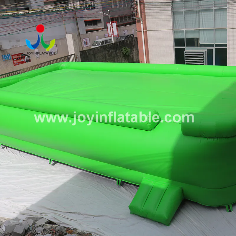 JOY inflatable inflatable stunt bag price for skiing