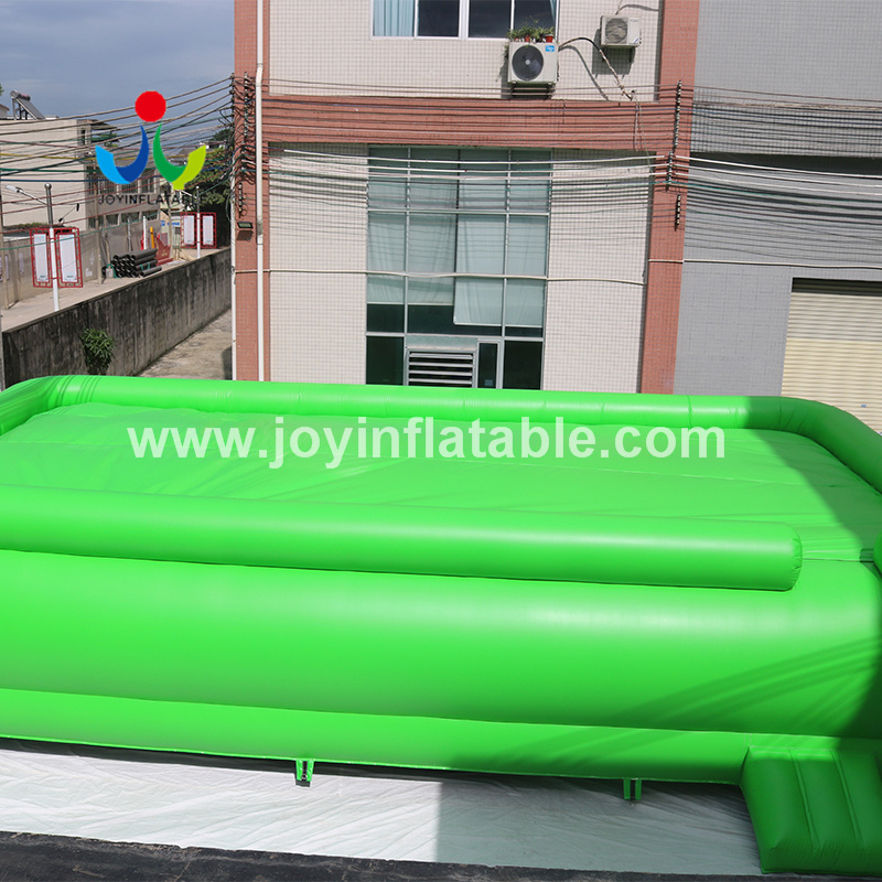 JOY inflatable trampoline airbag cost for skiing-4