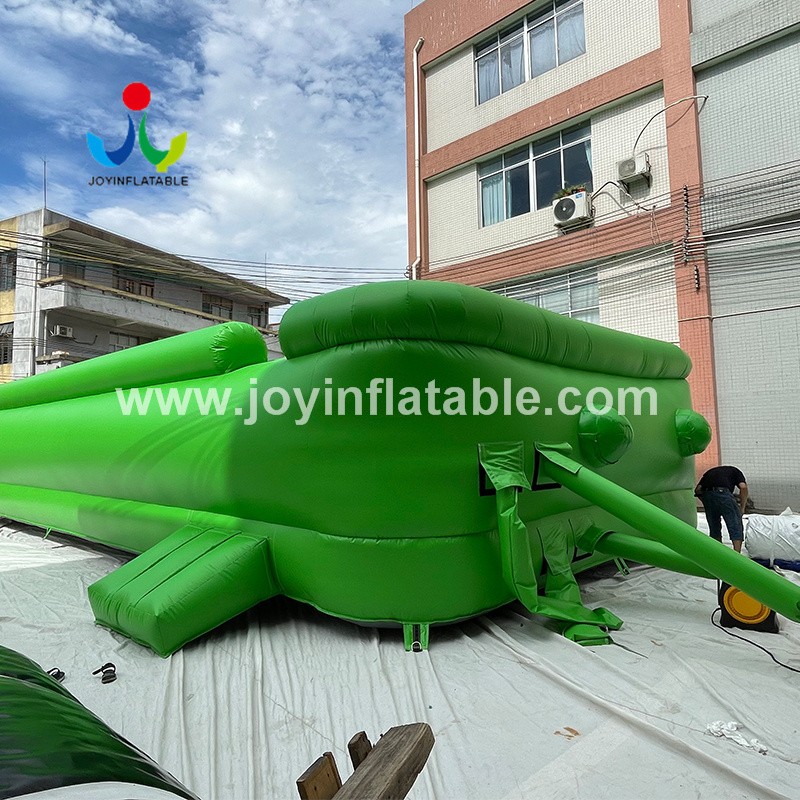 JOY inflatable trampoline airbag cost for skiing-5