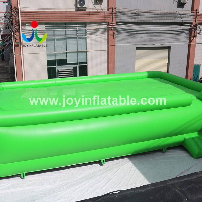 JOY inflatable trampoline airbag cost for skiing-6